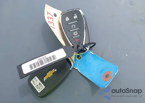 2024 Chevrolet Malibu Fwd 1Lt z USA, uszkodzony, nr VIN 1G1ZD5ST2RF219142